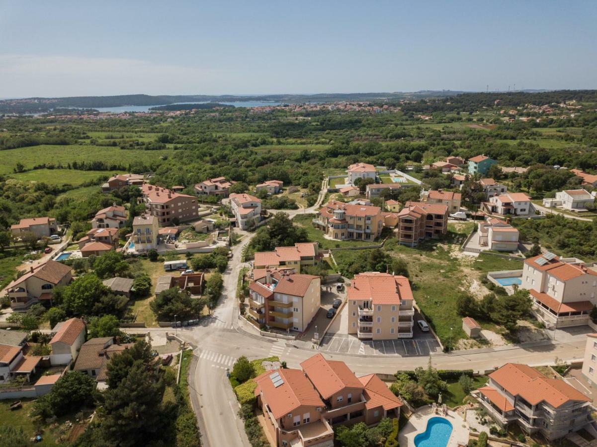Villa Alice App2 Ližnjan Exterior foto